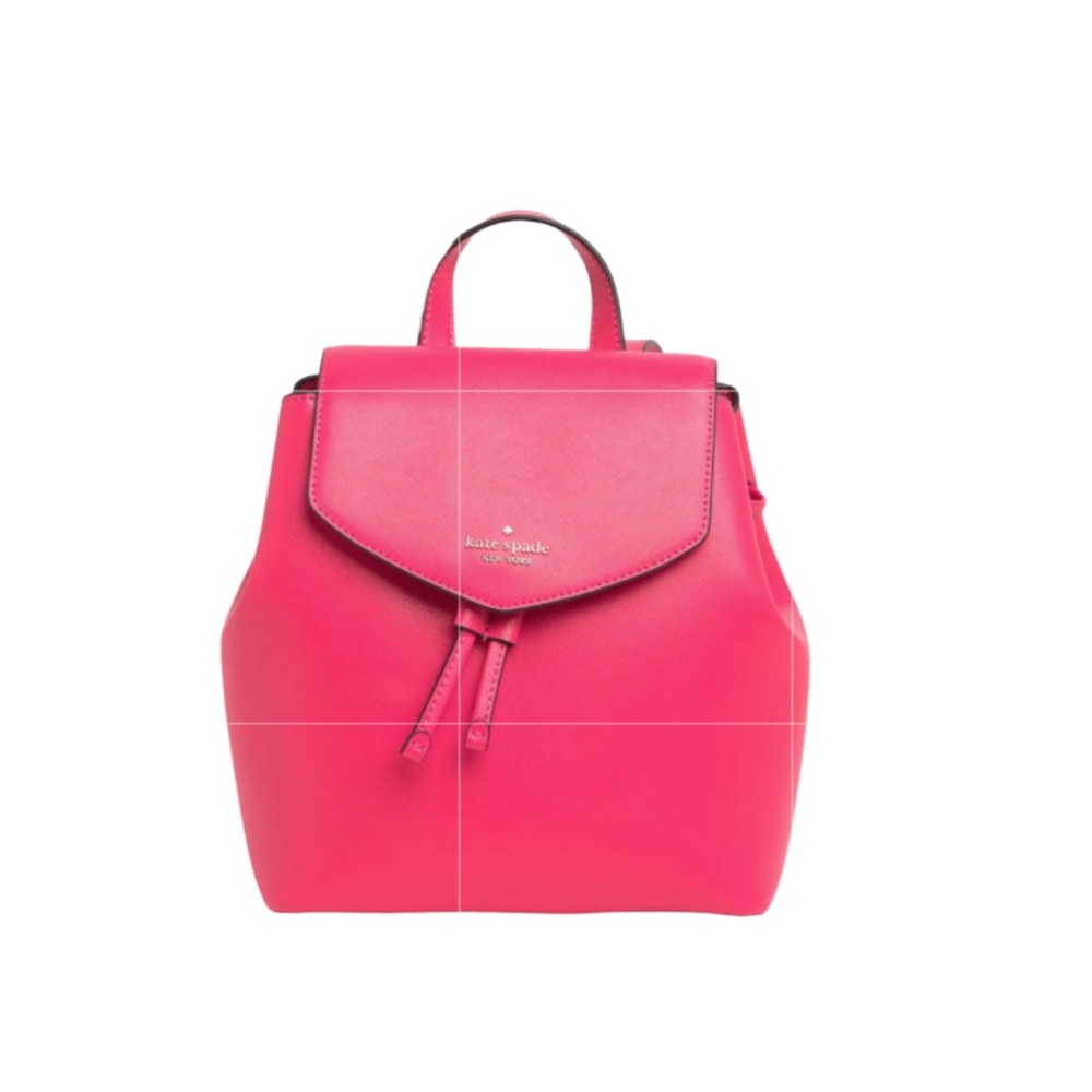 Kate Spade LIZZIE Medium Flap Backpack